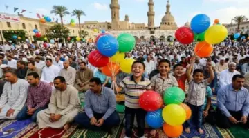 مواقيت صلاة عيد الأضحى 2026 بالقاهرة والمحافظات